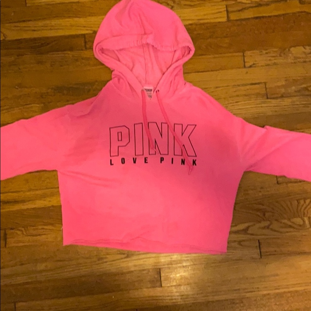 Hot Pick Cropped Sweater